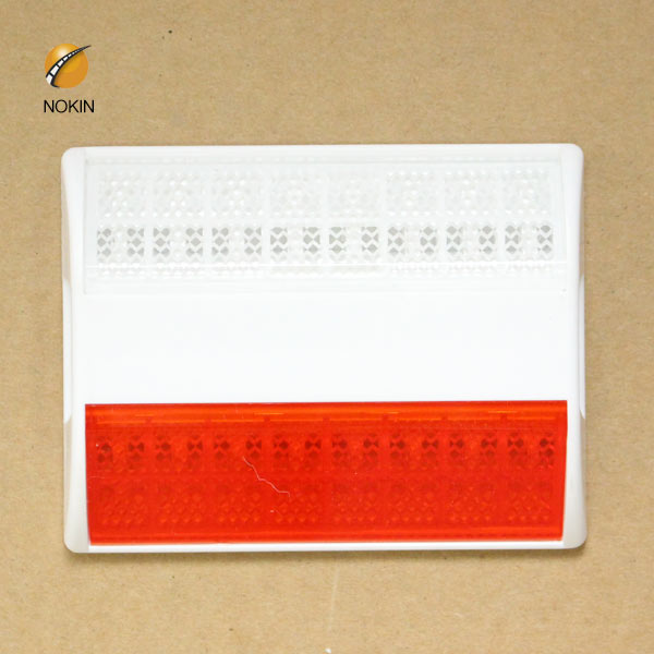 ABS solar pavement markers with 6 screws rate